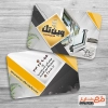 طرح لایه باز کارت ویزیت درب و پنجره سازی