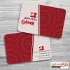 کارت ویزیت خیاطی بانوان(پشت و رو)
