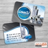 کارت ویزیت لوله و لوازم بهداشتی