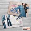 کارت ویزیت پوشاک زنانه