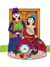 تصویرسازی نوروز