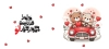 طرح ماگ روز ولنتاین جهت چاپ حرارتی بر روی لیوان و ماگ عاشقانه و روز عشق