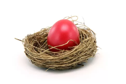 دانلود رایگان تصویر با کیفیت تخم مرغ رنگی