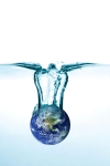 دانلود رایگان عکس باکیفیت کره زمین و آب