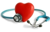 عکس گوشی پزشکی و قلب