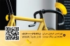 طرح کارت ویزیت لایه باز نمایشگاه دوچرخه جهت چاپ کارت ویزیت فروش و تعمیر دوچرخه