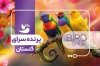 طرح لایه باز کارت ویزیت پرنده سرا شامل عکس پرنده و وکتور برگ و فرمت psd و قابلیت ویرایش