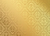 وکتور کاغذ دیواری طلایی رنگ