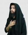 عکس عزادار امام حسین