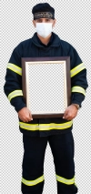 تصویر با کیفیت آتشنشان