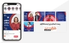 طرح اینستاگرام چند اسلایدی فتوتیتر شامل 5 اسلاید برای پست چند اسلایدی فتوتیتر و پست اسلایدی فتو تیتر