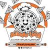 قالب خام جعبه پیتزا شامل وکتور سرآشپز با فرمت PSD و قابلیت ویرایش