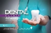 طرح کارت ویزیت دندانپزشکی لایه باز جهت چاپ کارت ویزیت دندانپزشک