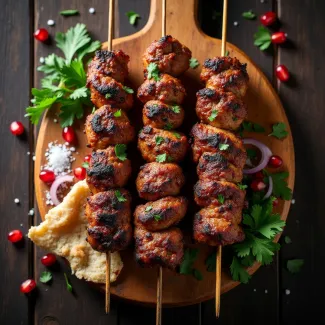عکس حرفه ای رستوران