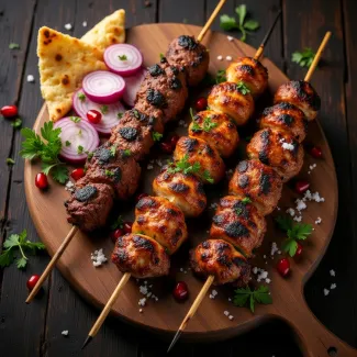 عکس حرفه ای رستوران