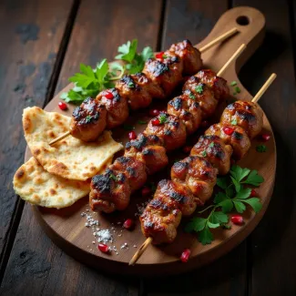 عکس حرفه ای رستوران