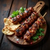 عکس حرفه ای رستوران