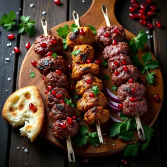 عکس حرفه ای رستوران