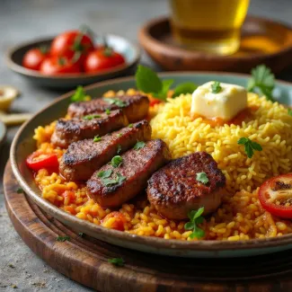 عکس حرفه ای رستوران