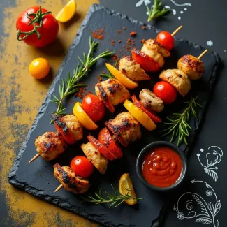 عکس حرفه ای رستوران
