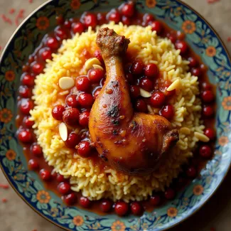عکس حرفه ای رستوران