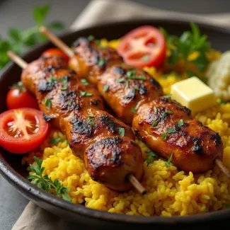عکس حرفه ای رستوران