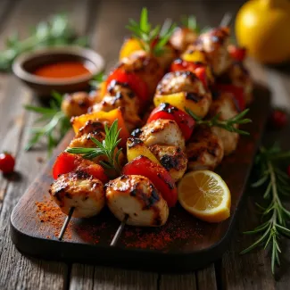 عکس حرفه ای رستوران