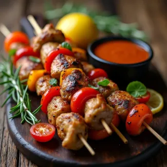 عکس حرفه ای رستوران