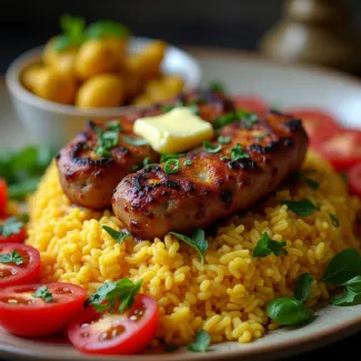 عکس حرفه ای رستوران