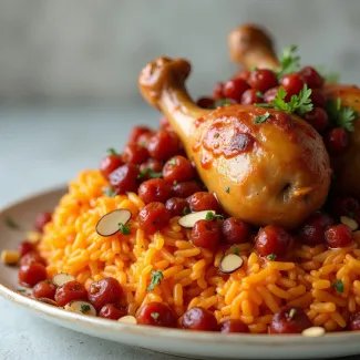 عکس حرفه ای رستوران