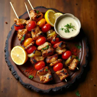 عکس حرفه ای رستوران