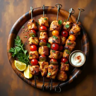 عکس حرفه ای رستوران