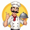 عکس حرفه ای رستوران