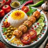 عکس حرفه ای رستوران