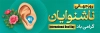 طرح لایه باز پلاکارد روز جهانی ناشنوایان شامل عکس گوش و سمعک