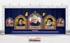 دانلود بنر خام سالگرد شهید سلیمانی شامل عکس سردار سلیمانی