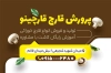 کارت ویزیت پرورش قارچ لایه باز با فرمت PSD و قابل ویرایش