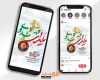 اینستاگرام شب یلدا