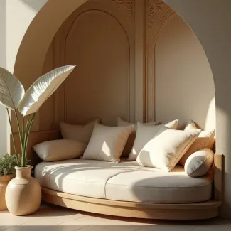 عکس حرفه ای مبلمان