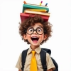 عکس حرفه ای دانش آموز
