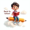 عکس حرفه ای دانش آموز