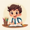 عکس حرفه ای دانش آموز