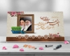 طرح تقویم رومیزی علما شامل عکس شخصیت های انقلابی جهت چاپ تقویم رومیزی 1402 شهدای انقلاب