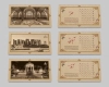 طرح لایه باز تقویم رومیزی شامل عکس جاذبه های گردشگری ایران جهت چاپ تقویم ملی 1402 رومیزی