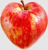 عکس دوربری سیب