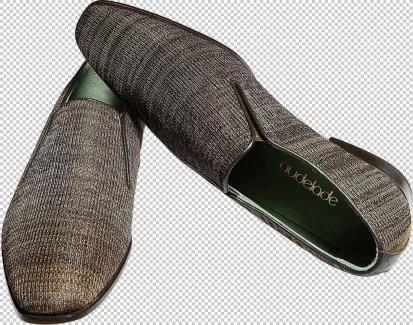 دانلود رایگان تصویر باکیفیت کفش مجلسی مردانه قهوه ای