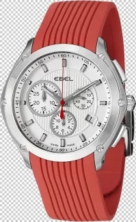 عکس باکیفیت ساعت زنانه قرمز