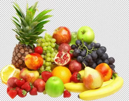 عکس با کیفیت انواع میوه