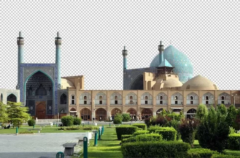 دانلود عکس با کیفیت مسجد امام اصفهان