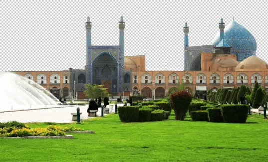 دانلود رایگان عکس باکیفیت مسجد امام اصفهان